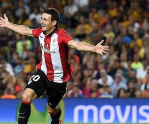 Messi ghi bàn, Bilbao vẫn giành Siêu Cup tại Nou Camp