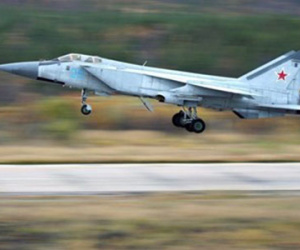 Nga bí mật chuyển giao tiêm kích đánh chặn MiG-31 cho Syria?