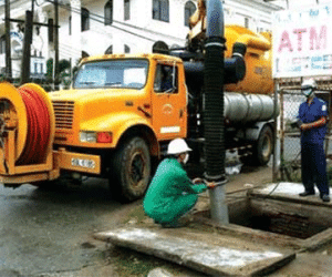 Nổ bồn hút bụi, một công nhân thiệt mạng