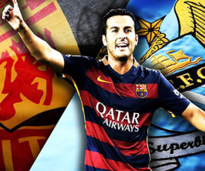 Pedro đạt được thỏa thuận gia nhập Man United