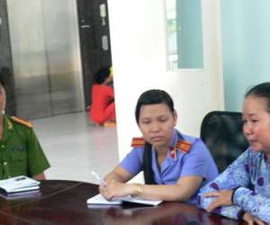 Sản phụ tử vong sau khi sinh mổ