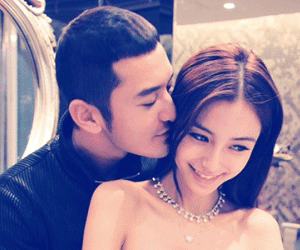 Angela Baby: Ngoài Huỳnh Hiểu Minh ra cái gì tôi cũng cho được