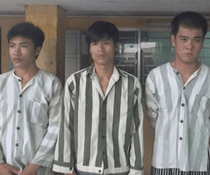 Bắt nhóm cướp chuyên “ăn hàng” từ các đôi tình nhân