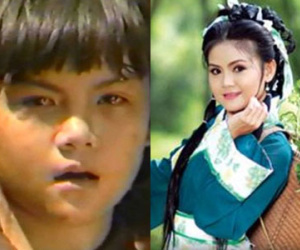 Bé Nghi Xuân phim "Phạm Công Cúc Hoa" từng bán vé số mưu sinh