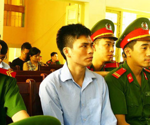 Bị cáo trong vụ án oan Nguyễn Thanh Chấn chấp nhận án tù