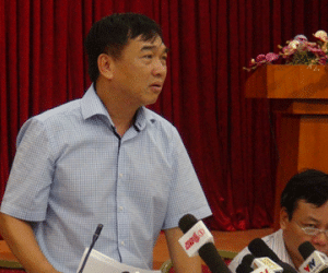Đường ống nước sông Đà có khả năng còn vỡ nữa