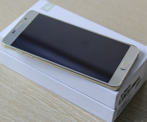 Galaxy Note 5 xách tay đã có tại Việt Nam, giá 17 triệu đồng