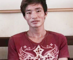 Giải mã nụ cười bí hiểm của nghi phạm vụ thảm sát ở Yên Bái trong trại giam