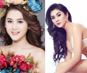 Lâm Chi Khanh: “Tôi được trời phú nét đẹp tự nhiên!”