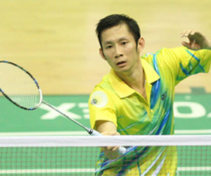 Lee Chong Wei không dự giải cầu lông quốc tế tại Việt Nam