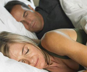 Ngủ không ngon - dấu hiệu không thỏa mãn về sex?