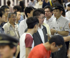 Nhật Bản: Lại xảy ra đứt cáp điện ở Tokyo đúng giờ cao điểm