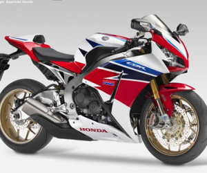 Siêu môtô Honda CBR 1000S dính án thu hồi