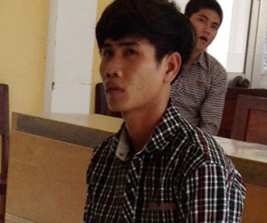 Thanh niên lĩnh án vì đưa người yêu 15 tuổi vào nhà trọ