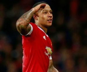 Van Gaal: "Tôi muốn hôn Memphis"