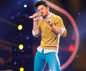 Vừa đăng quang Idol, Trọng Hiếu đứng đầu "Bài hát yêu thích"