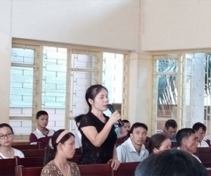 Án oan Nguyễn Thanh Chấn: Nhân chứng mới “tố” bị đe dọa, vu khống