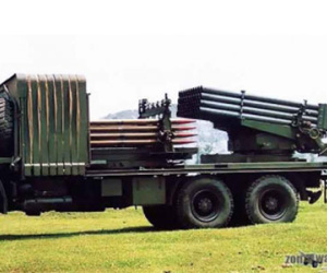 Báo Ấn Độ: Hoả lực bắn loạt của Trung Quốc mạnh hơn BM-30 Smerch của Nga