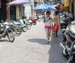 Chính thức dừng dự án lát đá 11 tuyến phố cổ Hà Nội