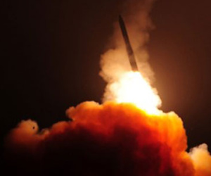 Mỹ tiếp tục thử nghiệm siêu tên lửa Minuteman III