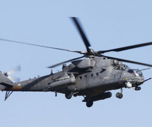 Nga bán 4 trực thăng tấn công Mi-35M cho Pakistan