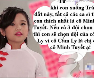 Những màn giới thiệu "bá đạo" của thí sinh The Voice Kids