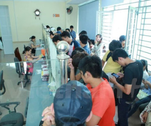 Rút hồ sơ xét tuyển đại học: Trường chỉ 2 phút, trường mất hai ngày