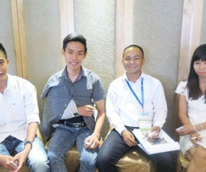 Sinh viên Việt Nam giành giải nhất cuộc thi ASEAN
