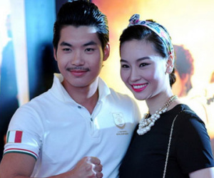 Trương Nam Thành: "Tôi đang hàn gắn tình cảm với Thùy Linh"