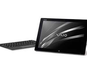 VAIO trở lại thị trường Mỹ với dòng sản phẩm Z Canvas