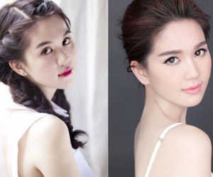 Chuyên gia hé lộ bí quyết giúp gương mặt Ngọc Trinh khác lạ