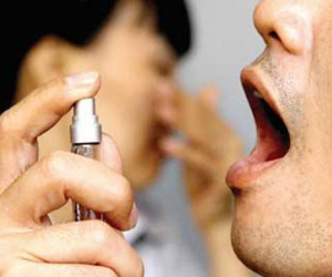 Coi chừng miệng thơm lại ôm thêm bệnh!