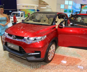 Daihatsu FX Concept - đối thủ tiềm tàng của Honda HR-V