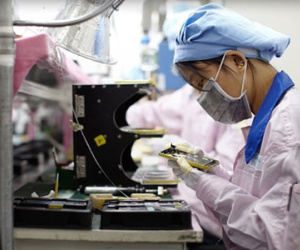 Foxconn đang sản xuất iPhone 6C?