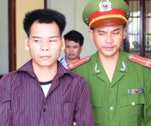 Giết người ở nước ngoài rồi về Việt Nam đầu thú