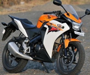 Honda triệu hồi môtô phân khối nhỏ CBR