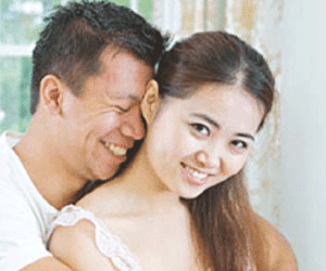 Mãn dục nam: Nỗi niềm tuổi... hoàng hôn