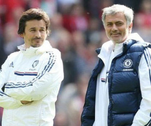Mourinho bất ngờ chọn người kế nhiệm