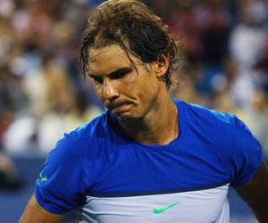 Nadal bị loại, Murray thoát hiểm ngoạn mục