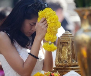 Phát hiện 1 phụ nữ có liên quan đến vụ đánh bom ở Bangkok