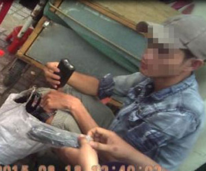 Thâm nhập "chợ trời" vũ khí nóng ở Sài Gòn