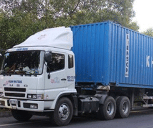 Container đâm chết người, tài xế rú ga bỏ chạy