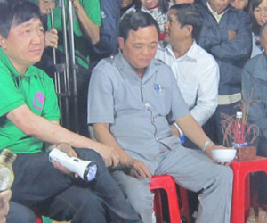 Đường dây làm giả hài cốt của "cậu Thủy" bị truy tố