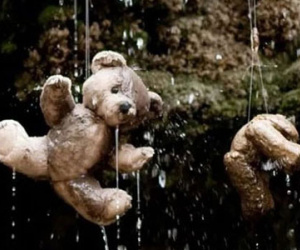 Hang "thần thánh" có thể biến mọi thứ thành đá