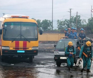 Tìm thấy thi thể nạn nhân cuối cùng trong vụ bục túi nước lò than