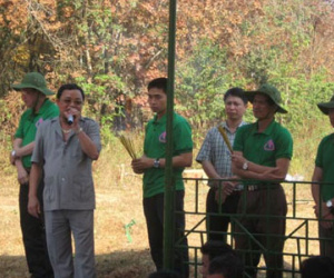 Trò lừa bịp bợm của “cậu Thủy”