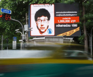 Xuất hiện manh mối mới vụ đánh bom Bangkok