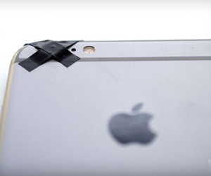 Apple sẽ thay thế camera iSight lỗi của iPhone 6 Plus