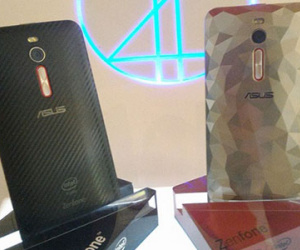 Asus ra mắt ZenFone 2 Deluxe Special Edition với bộ nhớ 256 GB