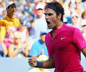 Djokovic ngược dòng hẹn Federer ở chung kết Cincinnati